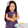 Our Generation Party Is Served Play Food Accessory Set For 18" Dolls