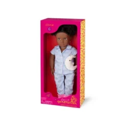 Our Generation Gloria With Moon Pillow 18" Sleepover Doll -Our Generation GUEST 07f0bc35 b84e 45cf a2d1 708efe0eac51
