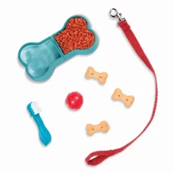 Our Generation Hop In Dog Carrier & Pet Plush Puppy For 18" Dolls -Our Generation GUEST 08be8027 787f 4059 b2da 25e6534ea117