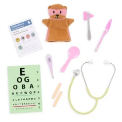 Our Generation Felicia 18" Pediatrician Doll 5 Our Generation Felicia 18" Pediatrician Doll -Our Generation GUEST 0979d0ea 4338 433c ba43 bfe0fe24452d