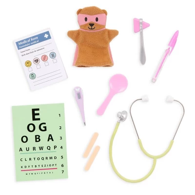 Our Generation Felicia 18" Pediatrician Doll 3 Our Generation Felicia 18" Pediatrician Doll - Image 3