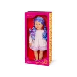 Our Generation Veronika 18" Fashion Doll With Blue/Purple Hair -Our Generation GUEST 097f3166 1142 4093 8c14 dec17351dc75