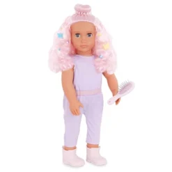 Our Generation Elara & Lumina 18" Doll & Foal Hair Play Set -Our Generation GUEST 0c8226b0 075b 4dbf bdde 38c7f4072247