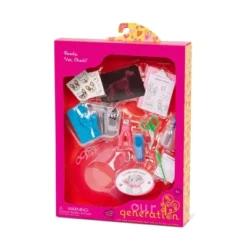 Our Generation Ready, Vet, Check Pet Care Accessory Set For 18" Dolls -Our Generation GUEST 1367150d f0d2 4a5a b9ac 3e1b330c89b0