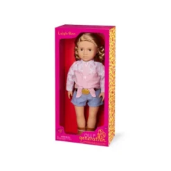 Our Generation Leigh-Ann 18" Equestrian Doll -Our Generation GUEST 14ed4fa5 7aa2 4797 96ea ee03554720ae