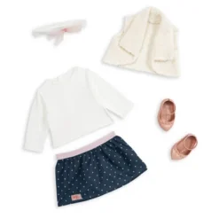 Our Generation Julie-Marie 18" Fashion Doll -Our Generation GUEST 16921671 b848 4f8d bf95 5bb773b69736