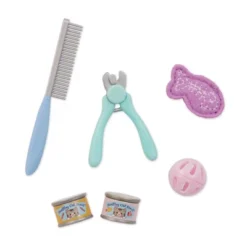 Our Generation Carlina & Opal 18" Doll & Pet Cat Set -Our Generation GUEST 1f5593f3 bde2 4211 bf32 0e971700283a