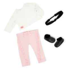 Our Generation Teagan 18" Fashion Doll -Our Generation GUEST 1f93d16f 318e 44e2 a8f2 b8d6f9645313