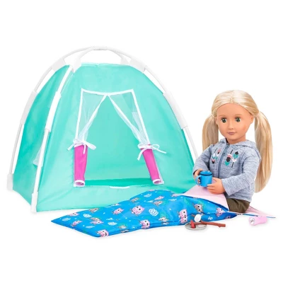 Our Generation Camping Accessory Set For 18" Dolls - Happy Camper 4 Our Generation Camping Accessory Set For 18" Dolls - Happy Camper - Image 4