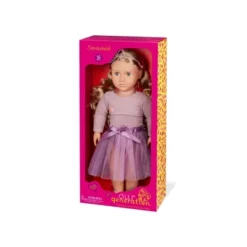 Our Generation 18" Ballerina Doll - Savannah -Our Generation GUEST 2065d544 8083 414b 8b5f b8824deb8696