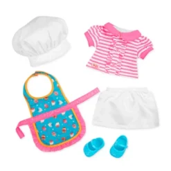 Our Generation Jenny With Storybook & Accessories 18" Posable Baking Doll 10 Our Generation Jenny With Storybook & Accessories 18" Posable Baking Doll -Our Generation GUEST 2074ad98 34fb 4fb6 8946 927b38c642ea