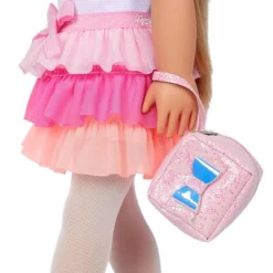 Our Generation Fashion Starter Kit In Gift Box Thea With Mix & Match Outfits & Accessories 18" Fashion Doll -Our Generation GUEST 216aa9dd 5153 44b5 ab7b c1cbca7b0126