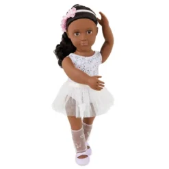 Our Generation Mysa 18" Ballerina Doll