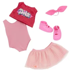 Our Generation Catalina 18" Doll With Ballet & Hip-Hop Outfit -Our Generation GUEST 2712a295 d010 49f1 923d 3a2d5be10106