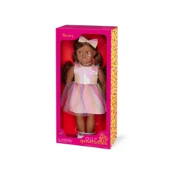 Our Generation Revery 18" Fashion Doll With Rainbow Dress -Our Generation GUEST 2b02a104 2a4e 49df 9e05 a9f15b7d3f70