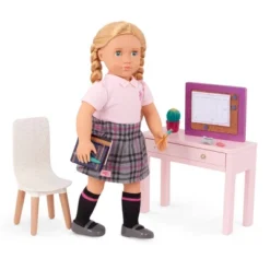 Our Generation Working Wonder Desk Accessory Set For 18" Dolls -Our Generation GUEST 2cd82286 9570 46bf 9f51 6fc10ec8838c