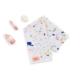 Our Generation Sweet Bathroom Accessory Set For 18" Dolls -Our Generation GUEST 2e103cd8 ad4f 4098 95fe d838f89960af