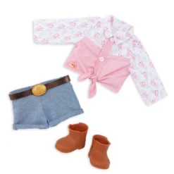 Our Generation Leigh-Ann 18" Equestrian Doll -Our Generation GUEST 2ea538d6 049c 4248 8c8f 80e0e238484f