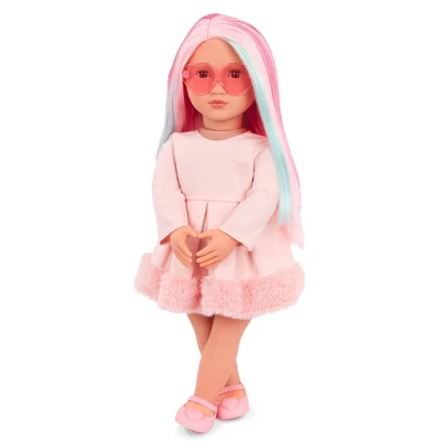 Our Generation Rosa 18" Fashion Doll 1 Our Generation Rosa 18" Fashion Doll