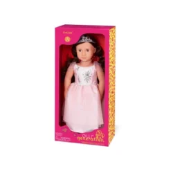 Our Generation 18" Doll With Ballroom Dress - Amina -Our Generation GUEST 3410cd7e 1138 4150 8222 652aca4e64af