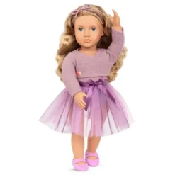 Our Generation 18" Ballerina Doll - Savannah