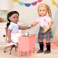 Our Generation Back-to-School Surprise Countdown Calendar For 18" Dolls -Our Generation GUEST 38c600d2 9e00 48e4 9c84 3a075341cac6