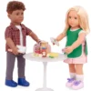 Our Generation Supermarket Checkout Grocery Accessory Set For 18" Dolls