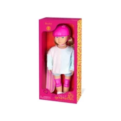 Our Generation Yanika 18" Skateboarder Doll -Our Generation GUEST 3fc5d86b 8c08 4b00 bed7 a5de2fa00441
