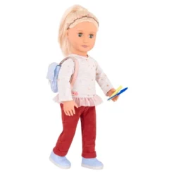 Our Generation Reach The Stars School Fashion Outfit For 18" Dolls