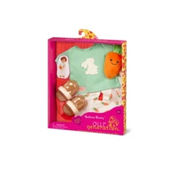 Our Generation Bedtime Bunny Pajama Outfit For 18" Boy Dolls -Our Generation GUEST 436dc7dc ffae 4d00 826a 930f0f37ce7b