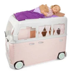 Our Generation Country Cruising RV Camper Vehicle Playset For 18" Dolls -Our Generation GUEST 43f0649a d71d 40ed 997f 88e6719cb3fe