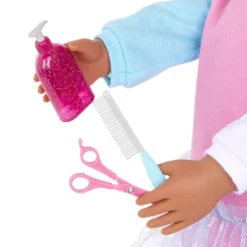 Our Generation Safie & Ginger 18" Doll & Pet Puppy Set -Our Generation GUEST 45163381 cccb 4850 8387 377fbf3b1d2c