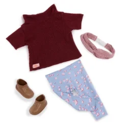 Our Generation Marcia 18" Fashion Doll -Our Generation GUEST 474d7184 3d69 4cc3 8d34 e9c1f4fdc408