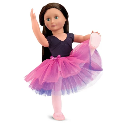 Our Generation Ballet Outfit For 18" Dolls - Dance Tulle You Drop 1 Our Generation Ballet Outfit For 18" Dolls - Dance Tulle You Drop