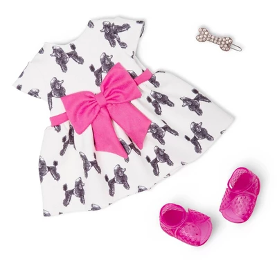 Our Generation 18" Doll With Jewelry Box & Pierced Ears - Nancy 5 Our Generation 18" Doll With Jewelry Box & Pierced Ears - Nancy - Image 5