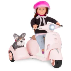 Our Generation Ride Along Scooter Vehicle Accessory Set For 18" Dolls -Our Generation GUEST 4d5064ec 835f 4a38 89b7 f39697e116fe