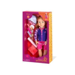 Our Generation Posable 18" Swimmer Doll - Maya 11 Our Generation Posable 18" Swimmer Doll - Maya -Our Generation GUEST 54ba159f 305a 4565 90cf 22bbdef4536f