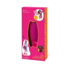 Our Generation By My Side Scooter With Light-up Wheels And 18" Doll Carrier -Our Generation GUEST 56b0d7d6 4a40 4f7d a3b0 95c11b1ab057