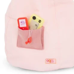 Our Generation Bean Bag Chair Furniture Accessory Set For 18" Dolls -Our Generation GUEST 56d5cdaa ac96 4952 acc7 3ed9721a1ab0