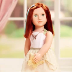 Our Generation Fashion Starter Kit In Gift Box Cambi With Mix & Match Outfits & Accessories 18" Fashion Doll -Our Generation GUEST 577b5c2b a36e 4f8e 940d 46025c5d0864