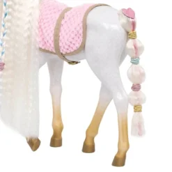 Our Generation 12" Hair Play Foal - Glitter & Hearts Andalusian Horse In White 10 Our Generation 12" Hair Play Foal - Glitter & Hearts Andalusian Horse In White -Our Generation GUEST 5ce8880e 6bfe 45d2 9ac6 dc8929bc8c14