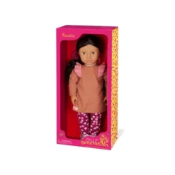 Our Generation Rosalia 18" Fashion Doll -Our Generation GUEST 5d324ecb 9337 4bf5 ab95 fcc3c1973cf6