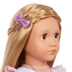 Our Generation Fashion Starter Kit In Gift Box Thea With Mix & Match Outfits & Accessories 18" Fashion Doll -Our Generation GUEST 5e3180ac 610d 4c48 94cf 0bf73a401d70