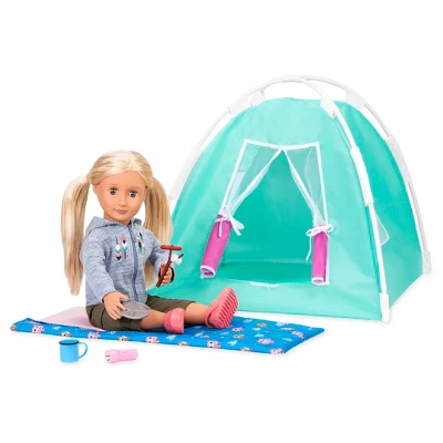 Our Generation Camping Accessory Set For 18" Dolls - Happy Camper 2 Our Generation Camping Accessory Set For 18" Dolls - Happy Camper - Image 2