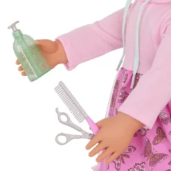 Our Generation Hattie & Bella 18" Doll & Pet Puppy Set -Our Generation GUEST 5e60c167 b8ff 4a97 8dd6 66570d96dcfd