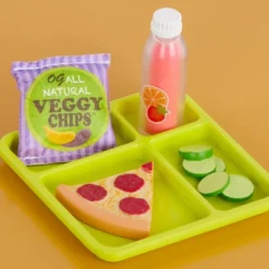 Our Generation Cafeteria Table School Accessory Set For 18" Dolls -Our Generation GUEST 6791b3ab 0c67 4611 a6fa be18f8f230bd