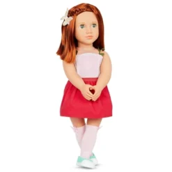 Our Generation Fashion Starter Kit In Gift Box Cambi With Mix & Match Outfits & Accessories 18" Fashion Doll -Our Generation GUEST 6c0dbc13 dea2 4ef2 b86c 8727a6ff965a