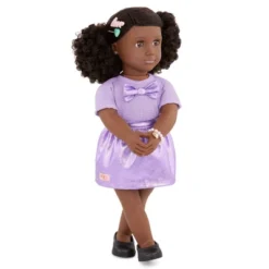 Our Generation Tiffany 18" Jewelry Doll -Our Generation GUEST 6cf7e93d a148 423d b24b 66ca44299c44
