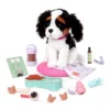 Our Generation Pet Care Play Set For Plush Dogs - Paw Paradise