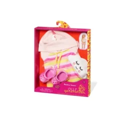 Our Generation Rainbow Unicorn Pajama Outfit For 18" Dolls -Our Generation GUEST 7975dc0a e035 48d6 9ead 22d2c2f27282